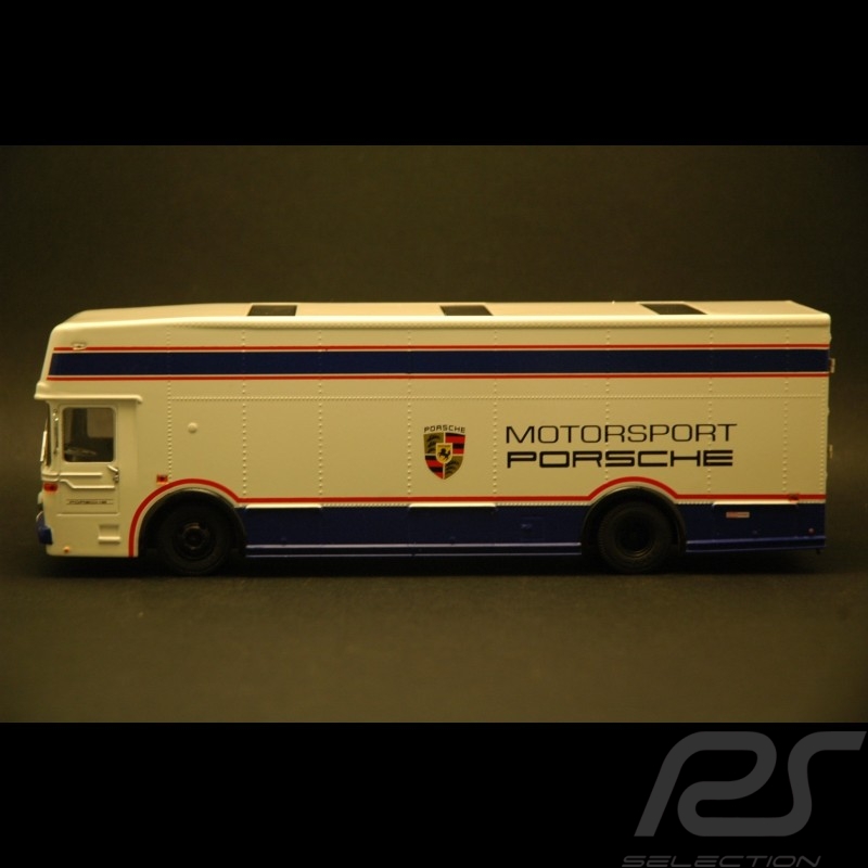 Transporter Mercedes Porsche Motorsport Transporter Mercedes Porsche Motorsport