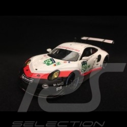 Porsche 911 RSR type 991 24h du Mans 2017 n° 92 Porsche GT Team 1/43 Spark S5834
