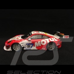 Porsche 911 GT3 R type 991 24h Nürburgring 2017 n° 31 Frikadelli 1/43 Spark SG321