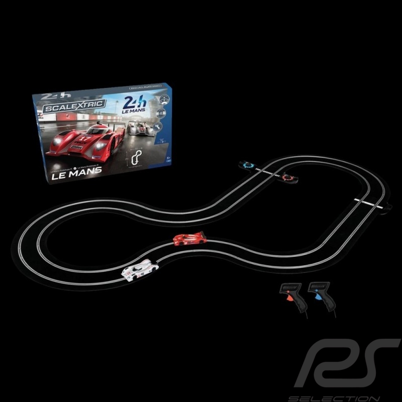 Bahnset Scalextric 24h Le Mans 1/32 Scalextric C1368