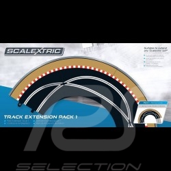 Scalextric Track Extension Pack n°1 Scalextric C8510