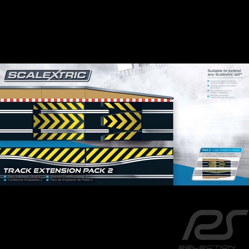 scalextric track extension pack