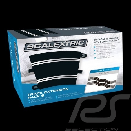 Scalextric Track Extension Pack n° 6 Scalextric C8555