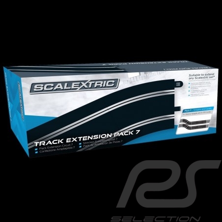 Scalextric Track Extension Pack n° 7 Scalextric C8556