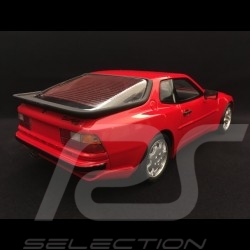 Porsche 944 Turbo Cup 1988 india red 1/18 LS-Collectibles LS023A