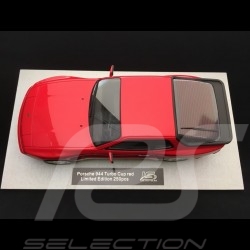 Porsche 944 Turbo Cup 1988 india red 1/18 LS-Collectibles LS023A