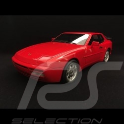 Porsche 944 Turbo Cup 1988 india red 1/18 LS-Collectibles LS023A