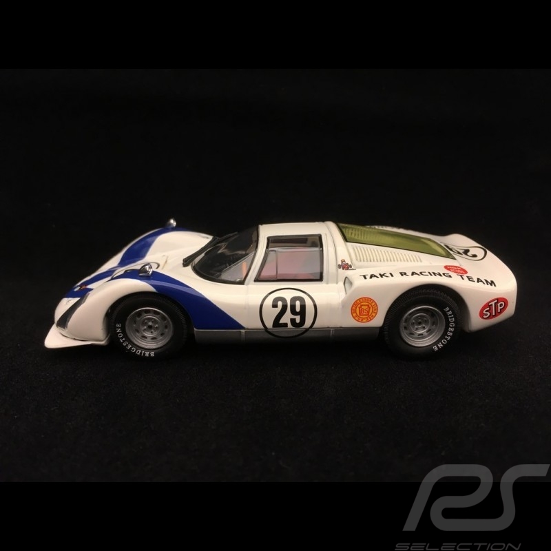 Porsche 906 Sebring 1967 n° 42 Ed Hugus 1/43 Spark S5420