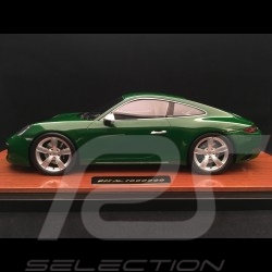 Porsche 911 type 991 Carrera S N ° 1 million 1000000 Irish Green 1/18 Spark WAX02100911