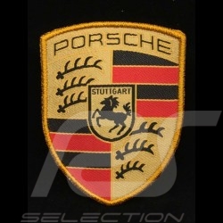 Porsche WAP10706714 Ecusson emblème à coudre  Crest Sew-on badge Aufnähwappen