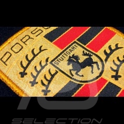 Porsche WAP10706714 Ecusson emblème à coudre  Crest Sew-on badge Aufnähwappen