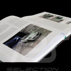 Livre + CD " Porsche Sounds "