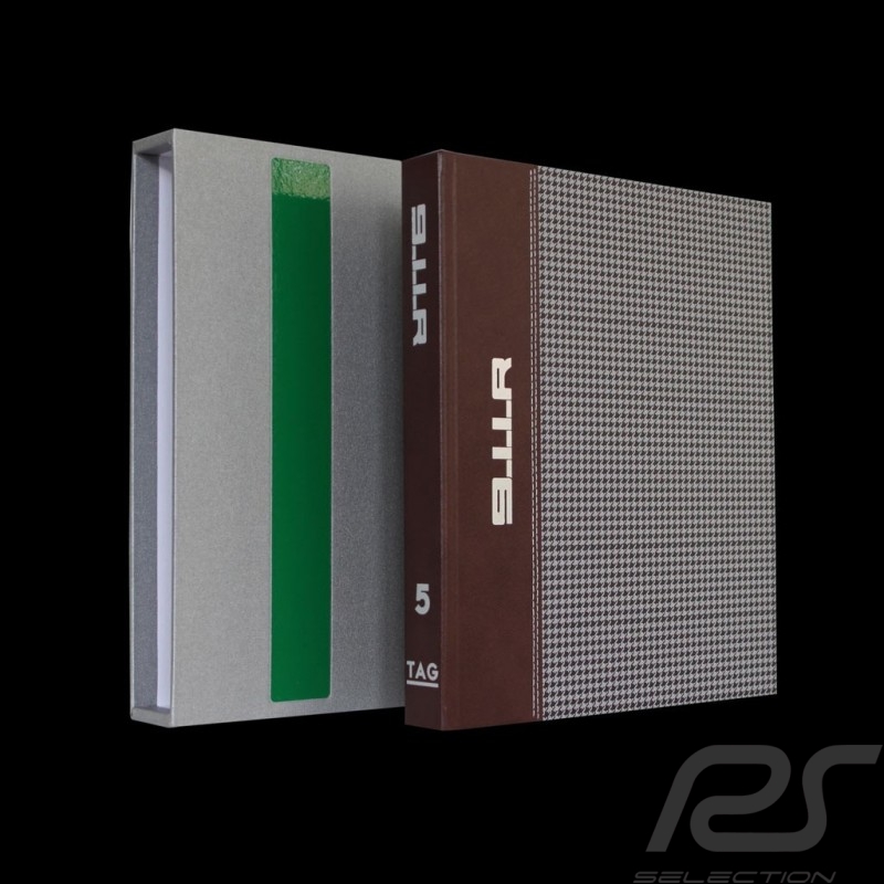 Livre 911R - Porsche 911R the new book - Edition allemande