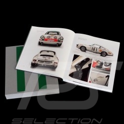 Livre 911R - Porsche 911R the new book - Edition allemande