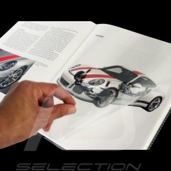 Book 911R - Porsche 911R the new book - German edition