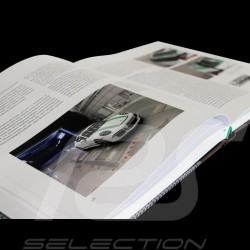 Buch 911R - Porsche 911R the new book - Deutsche Fassung