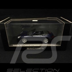 Porsche 911 (997) Carrera 4S Cabriolet 2003