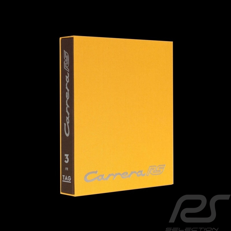 Buch Carrera RS - Französiche Fassung