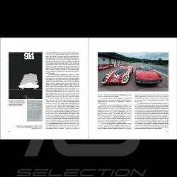 Buch Carrera RS - Französiche Fassung
