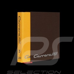 Book Carrera RS - English edition