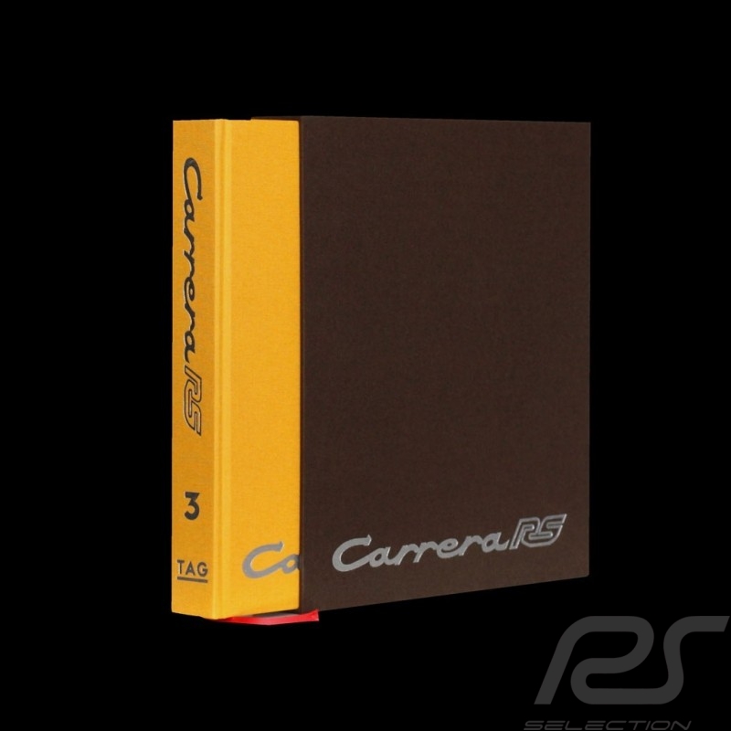 Book Carrera RS - English edition