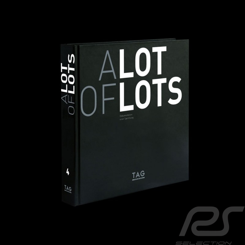 Book A Lot of Lots - Dokumentation einer Sammlung