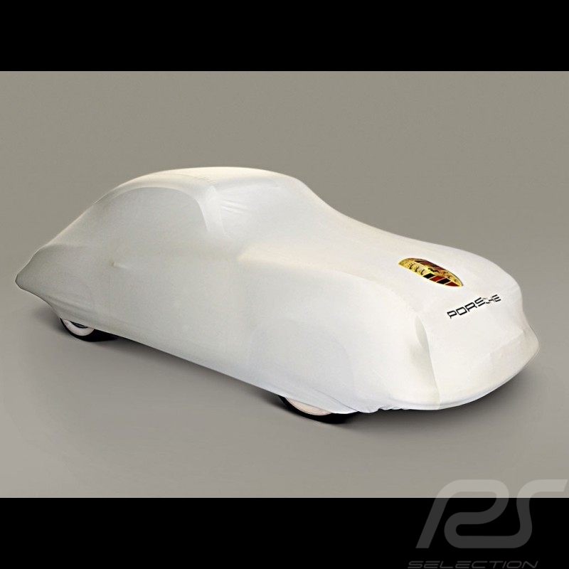 Porsche 356 custom car cover indoor with logo Porsche PCG04320204
