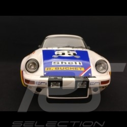 Porsche 911 Carrera RSR 3.0 Le Mans 1975 n° 55 Ballot-Léna 1/18 Spark 18S289
