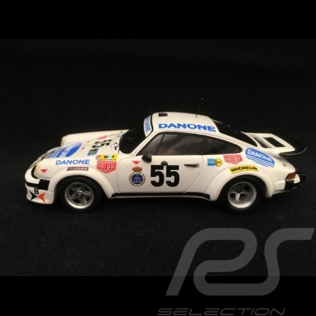 Porsche 934 Le Mans 1977 n° 55 Danone 1/43 Spark S5090