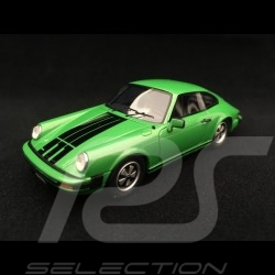 Porsche 911 Coupé 1975 1/43 Schuco 450891900 vert vipère viper green vipergrün 