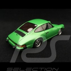 Porsche 911 Coupé 1975 viper green 1/43 Schuco 450891900