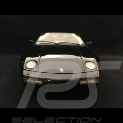 Porsche 928 S4 1987 black 1/18 LS-Collectibles LS022B