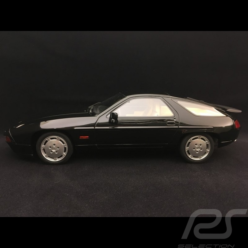 Porsche 928 S4 1987 1/18 LS-Collectibles LS022B Noir black schwarz 