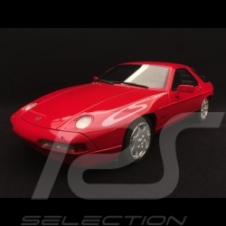 Porsche 928 S4 Club Sport 1988 1/18 LS-Collectibles LS022D rouge red rot