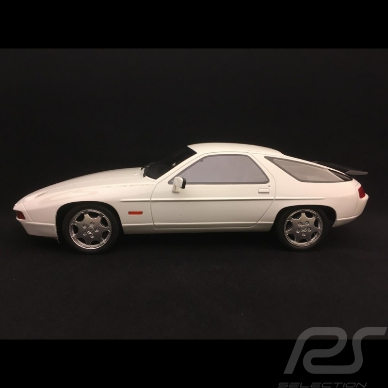 Porsche 928 S4 Club Sport 1988 Grand Prix weiß 1/18 LS-Collectibles LS022C