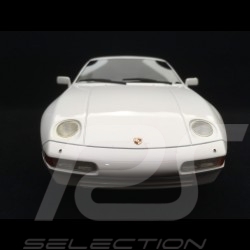 Porsche 928 S4 Club Sport 1988 Grand Prix white 1/18 LS-Collectibles LS022C