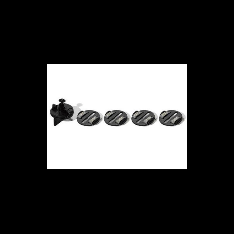 SCX Guide avec des Tresses A10281 (3 pcs) - Slot Car-Union SCX Guide avec des Tresses A10281 (3 pcs) - Slot Car-Union