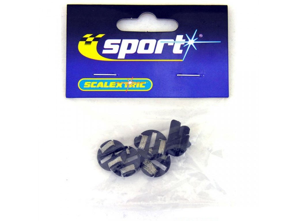 scalextric braid plates