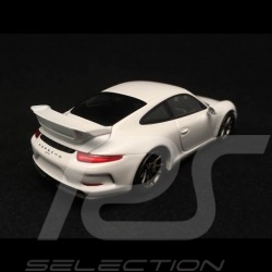 Porsche 911 typ 997 GT3 2011 weiß 1/43 Minichamps WAP0202080C