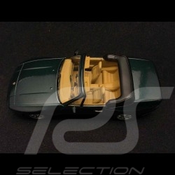 Porsche 944 Cabriolet 1991 green 1/43 Minichamps 400062231