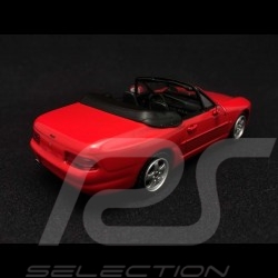 Porsche 968 Cabriolet 1994 rouge 