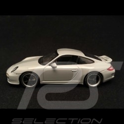 Porsche 911 type 997 Sport Classic grau 1/43 Schuco WAP0200090A