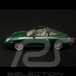 Porsche 911 (996) (2) Targa verte 2001