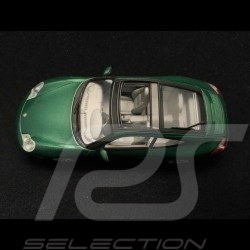 Porsche 911 (996) (2) Targa verte 2001