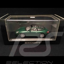 Porsche 911 (996) (2) Targa verte 2001
