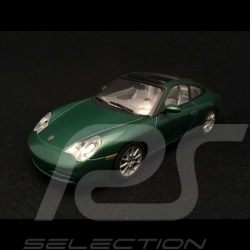 Porsche 911 (996) (2) Targa verte 2001