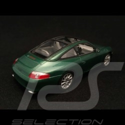 Porsche 911 (996) (2) Targa verte 2001