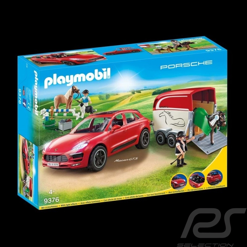 playmobil van