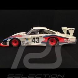 Porsche 935 Moby Dick Le Mans 1978 n°43 