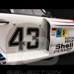 Porsche 935 Moby Dick Le Mans 1978 n°43 
